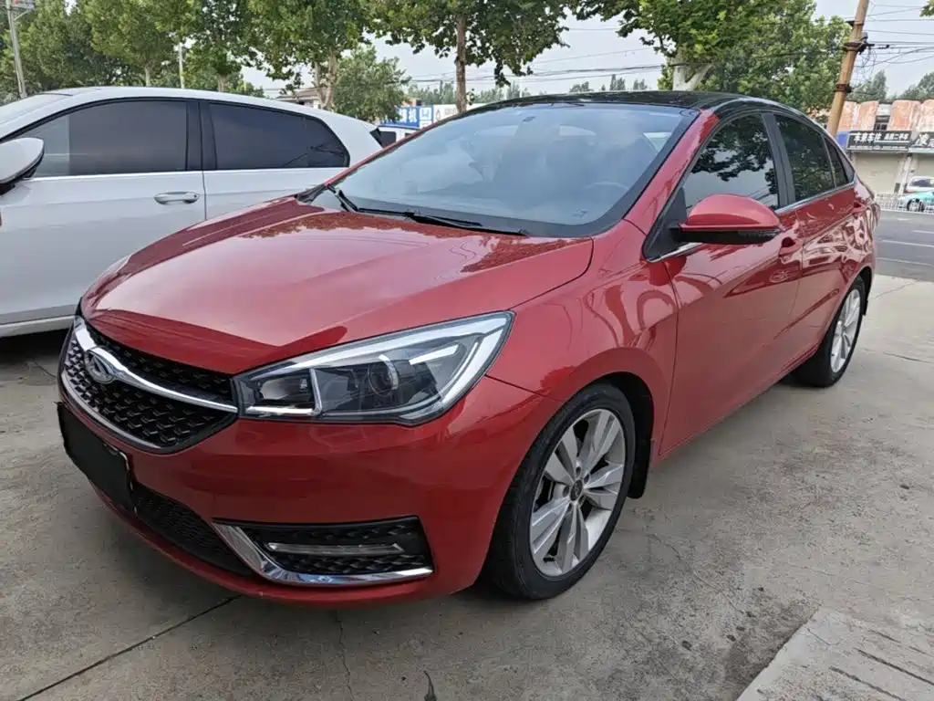 Chery Arrizo 5 — миниатюра 2