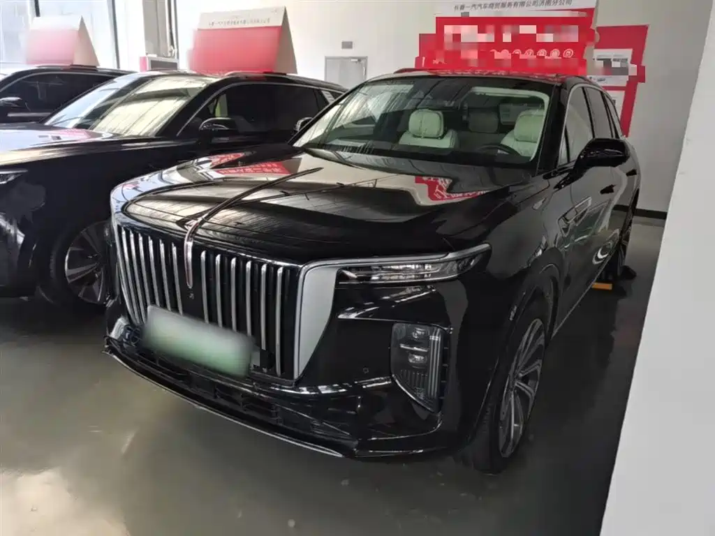 Hongqi Hongqi E-HS9 2023