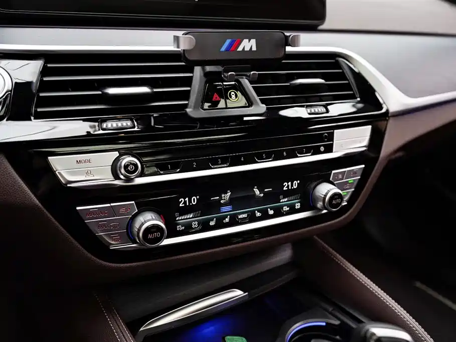 BMW 5 Series 5 2022 530Li Premium M Sport