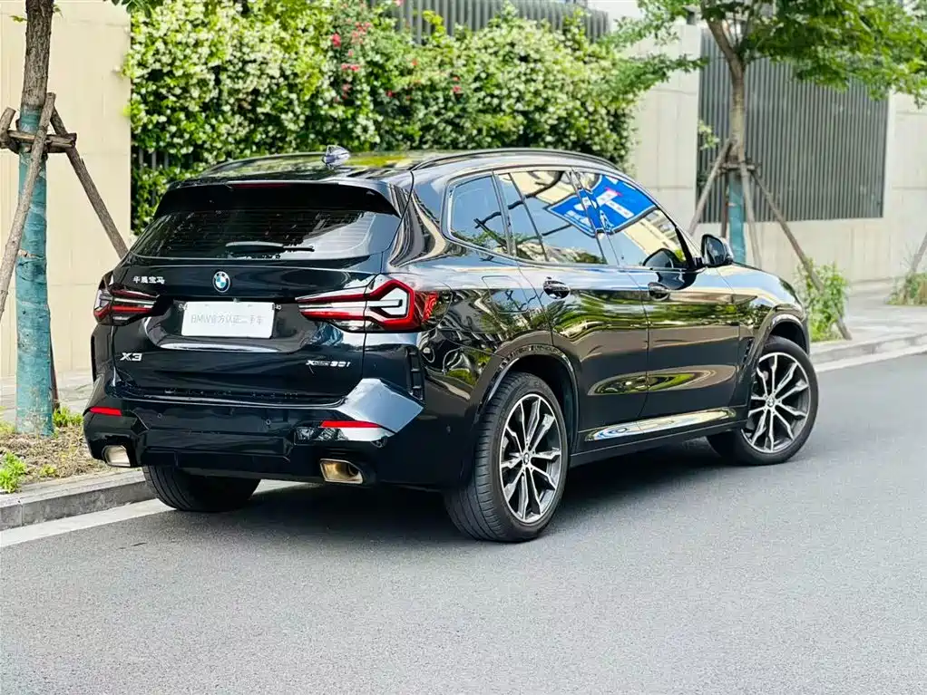 BMW X3 2023 xDrive30i Lead M