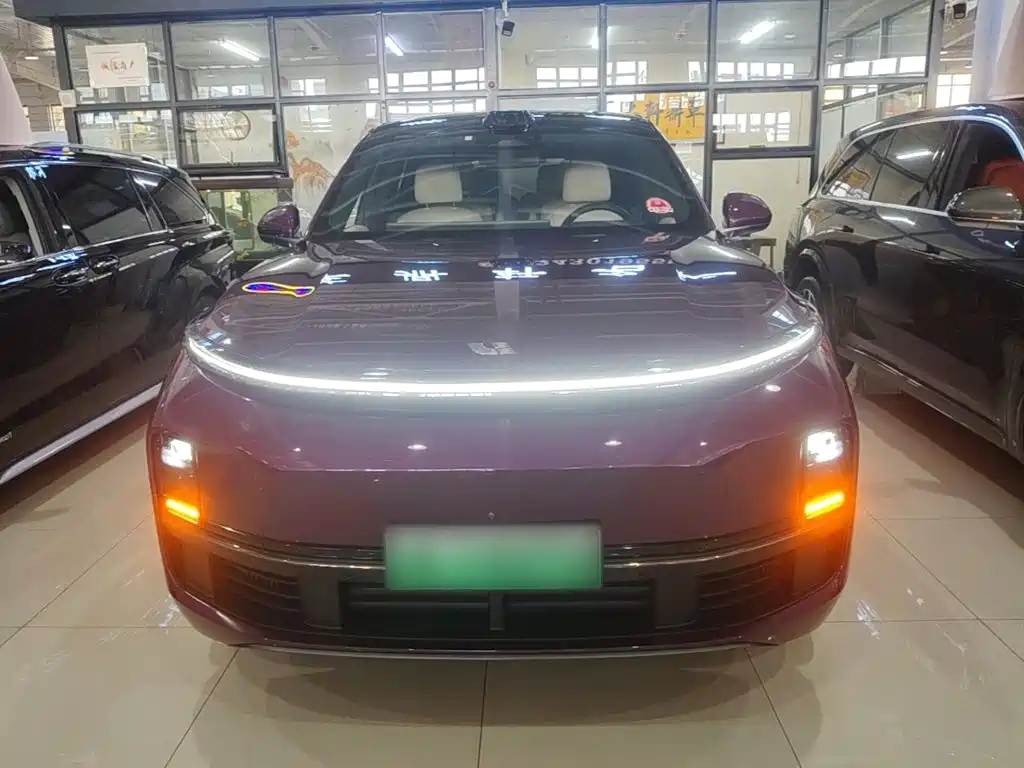 Li Auto Li L9 — миниатюра 3