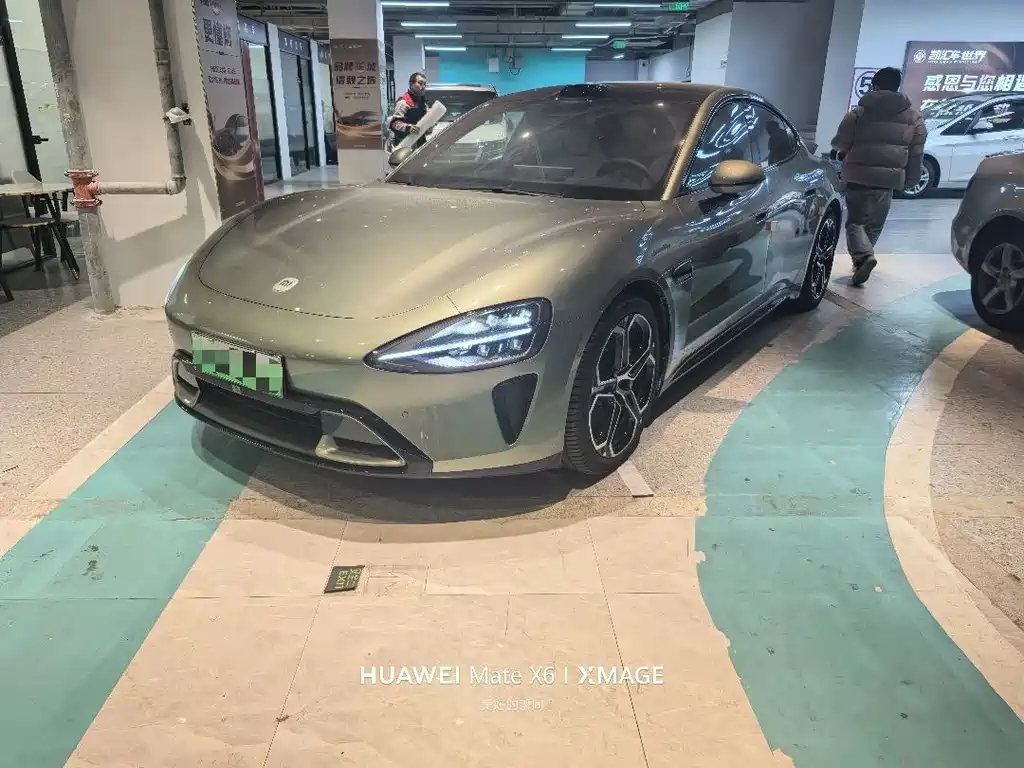 XIAOMI CAR XIAOMI SU7