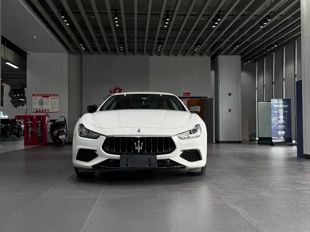 Maserati Ghibli 2021 3.0T GranSport