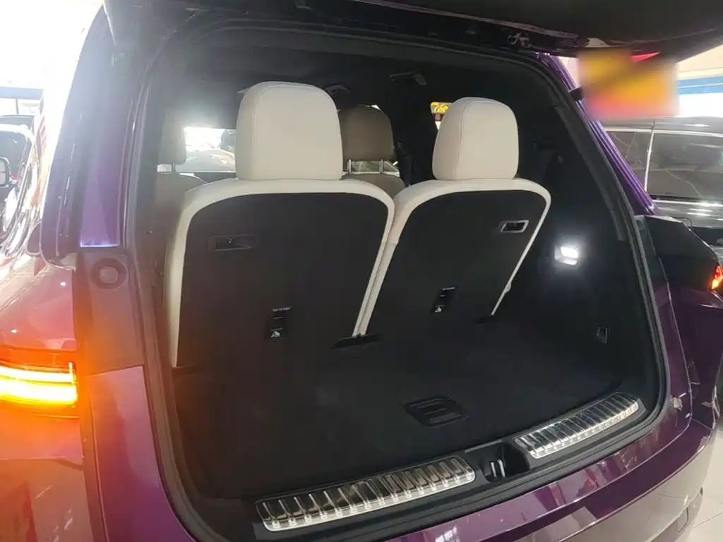 Li Auto Li L9 — миниатюра 19