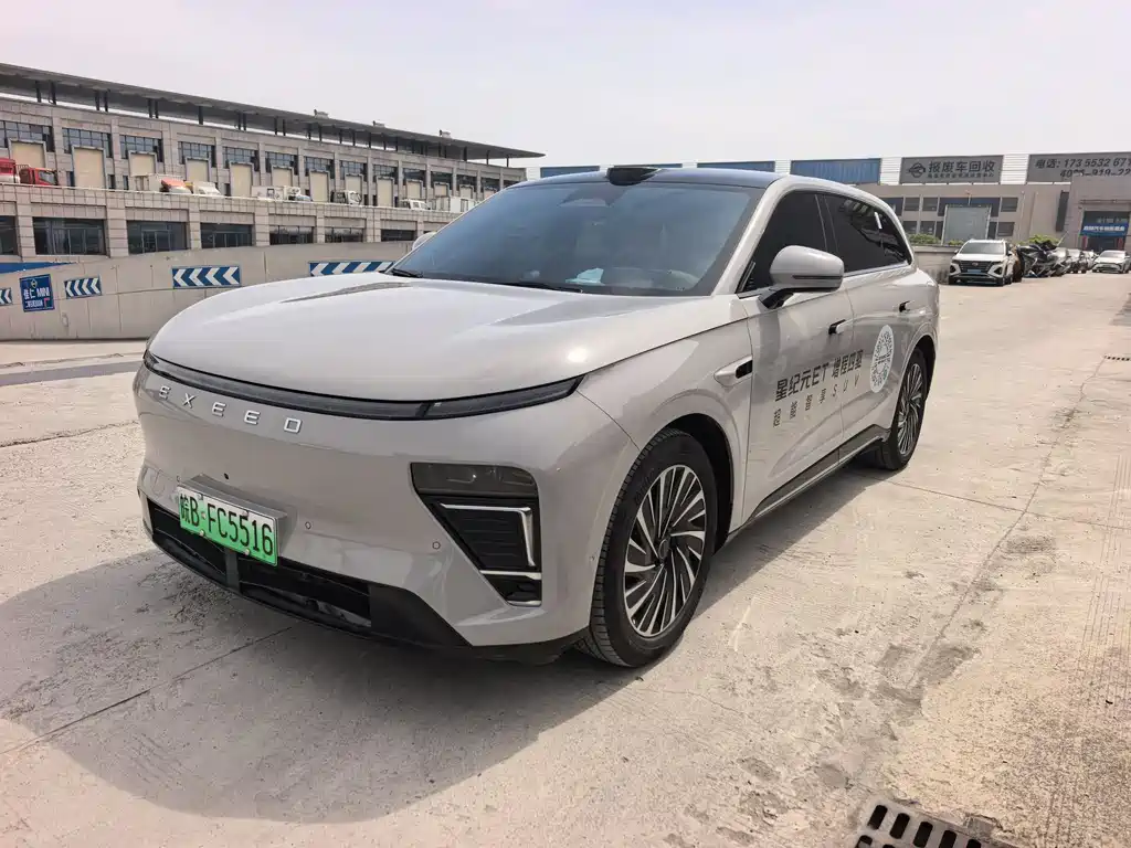 Exeed Xingjiyuan ET 2024