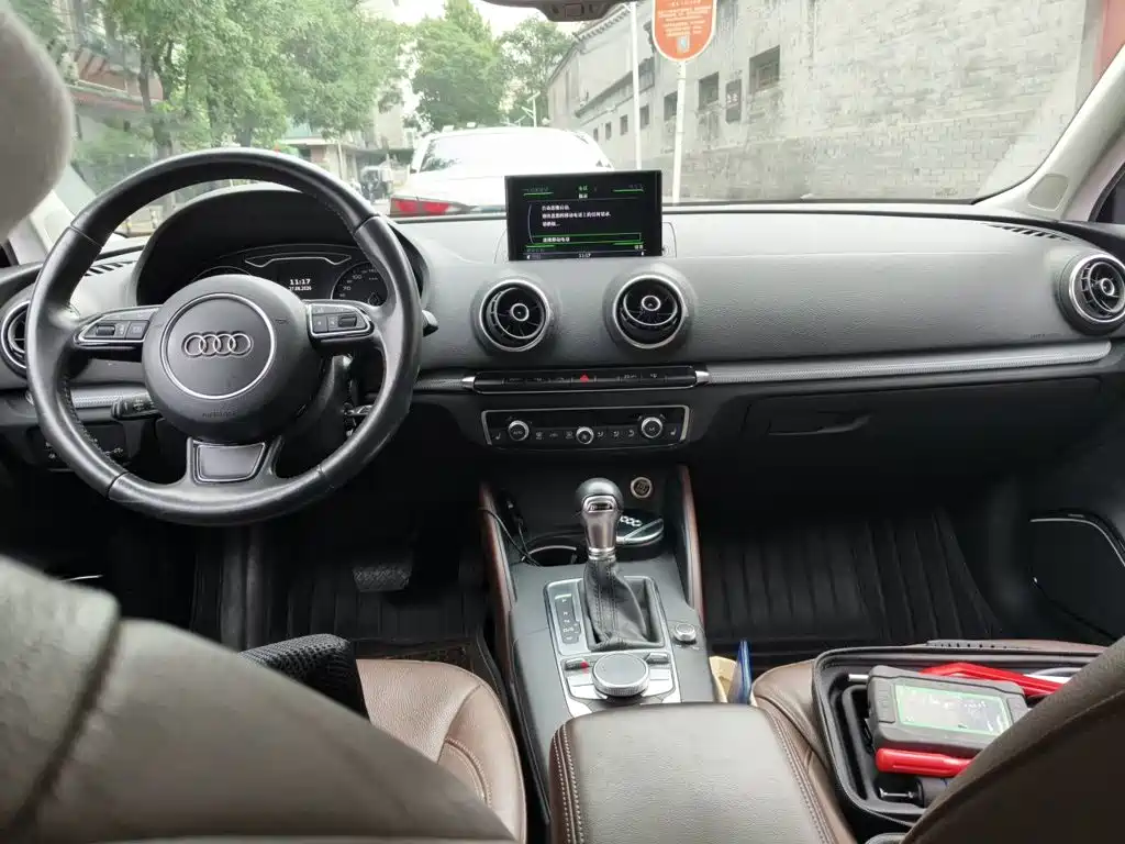 Audi A3 — миниатюра 5