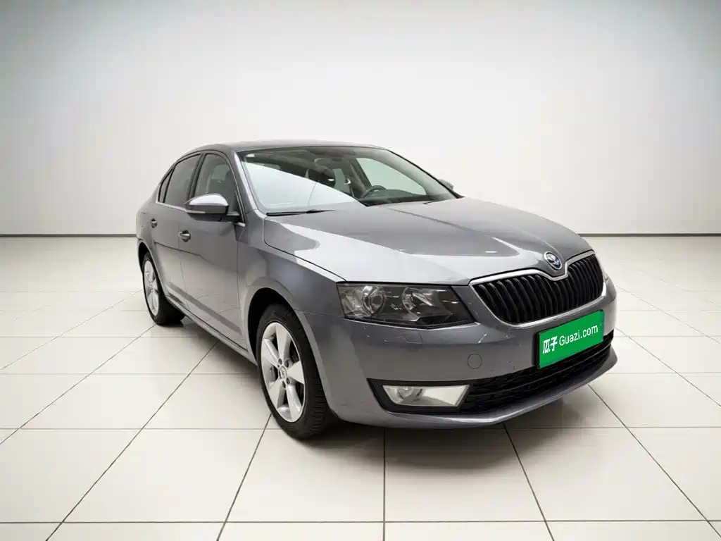 Skoda Octavia — миниатюра 3