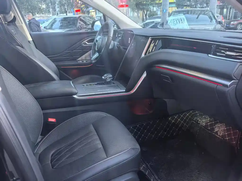 Hongqi HONGQI HS7 PHEV