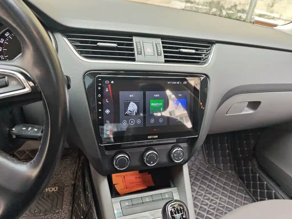 Skoda Octavia — миниатюра 14