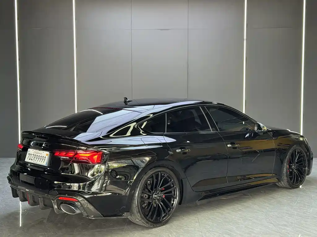 Audi RS 5 — миниатюра 9