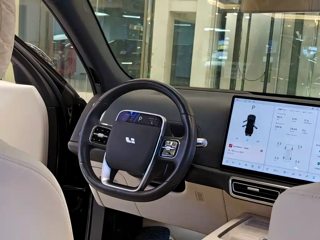 Li Auto Li L7 — миниатюра 24