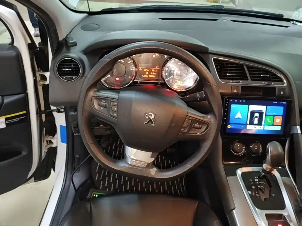 Peugeot 3008 — миниатюра 11