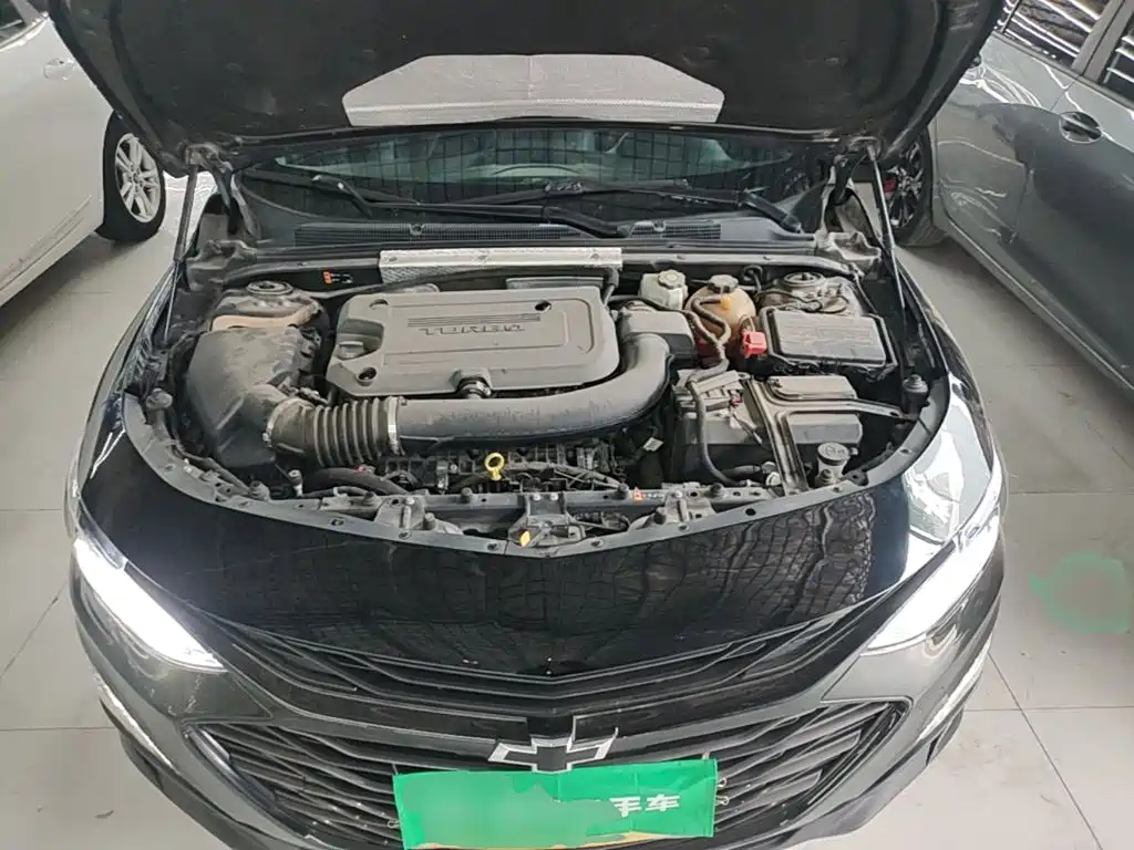 Chevrolet Malibu XL — миниатюра 20