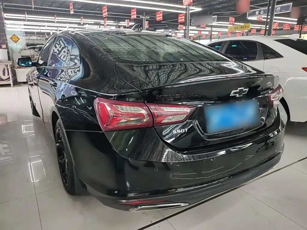 Chevrolet Malibu XL — миниатюра 5