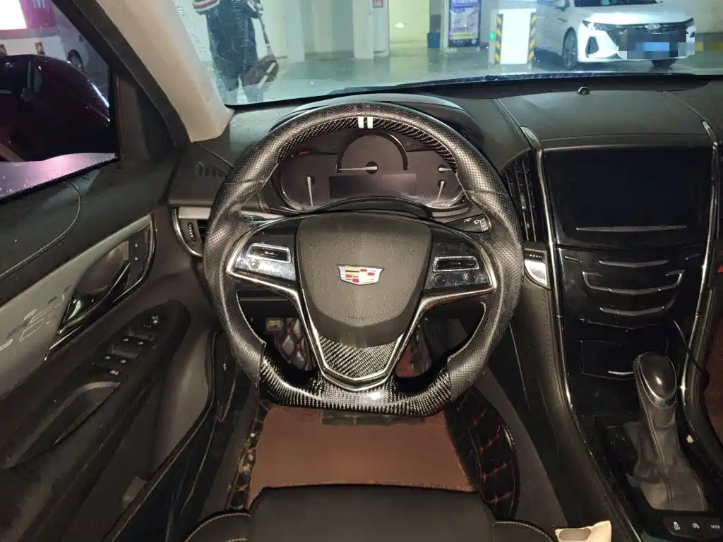 Cadillac ATS-L — миниатюра 6