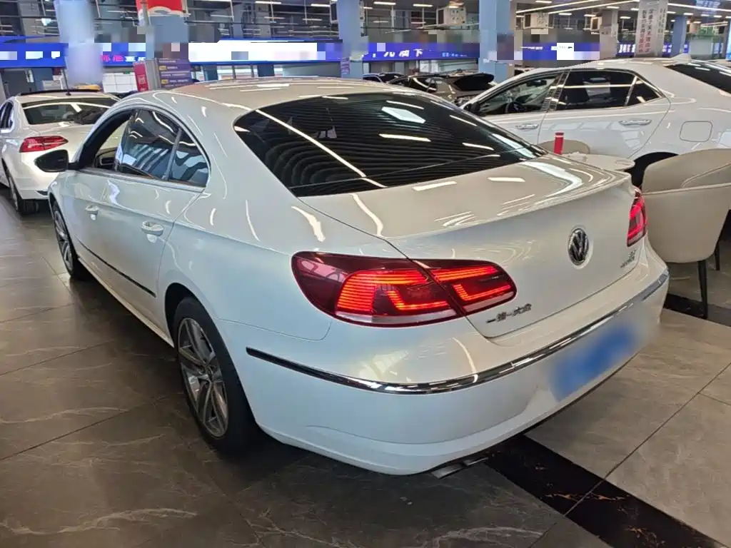 Volkswagen CC — миниатюра 5