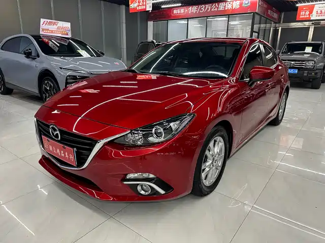 mazda 3-angkesaila