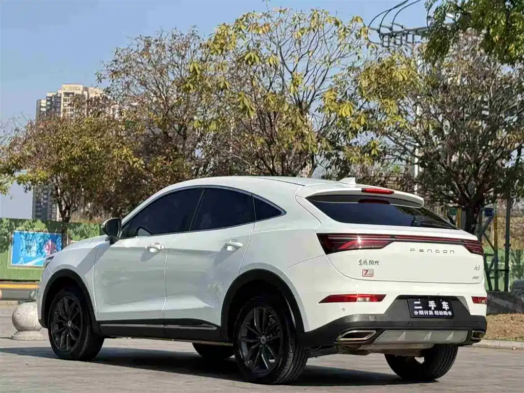 DONGFENG SCENERY IX5
