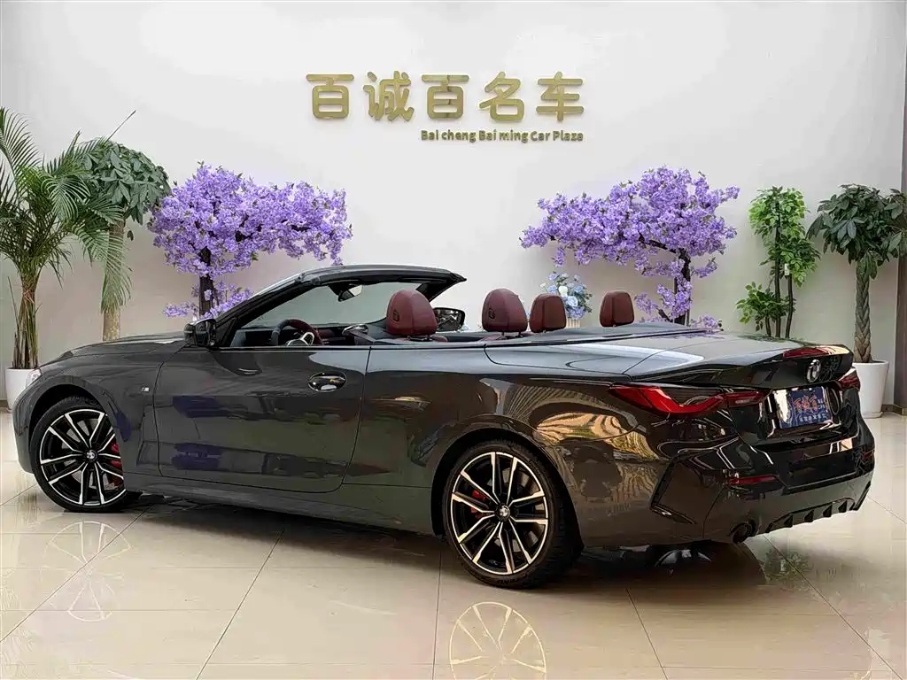 BMW 4 Series — миниатюра 7