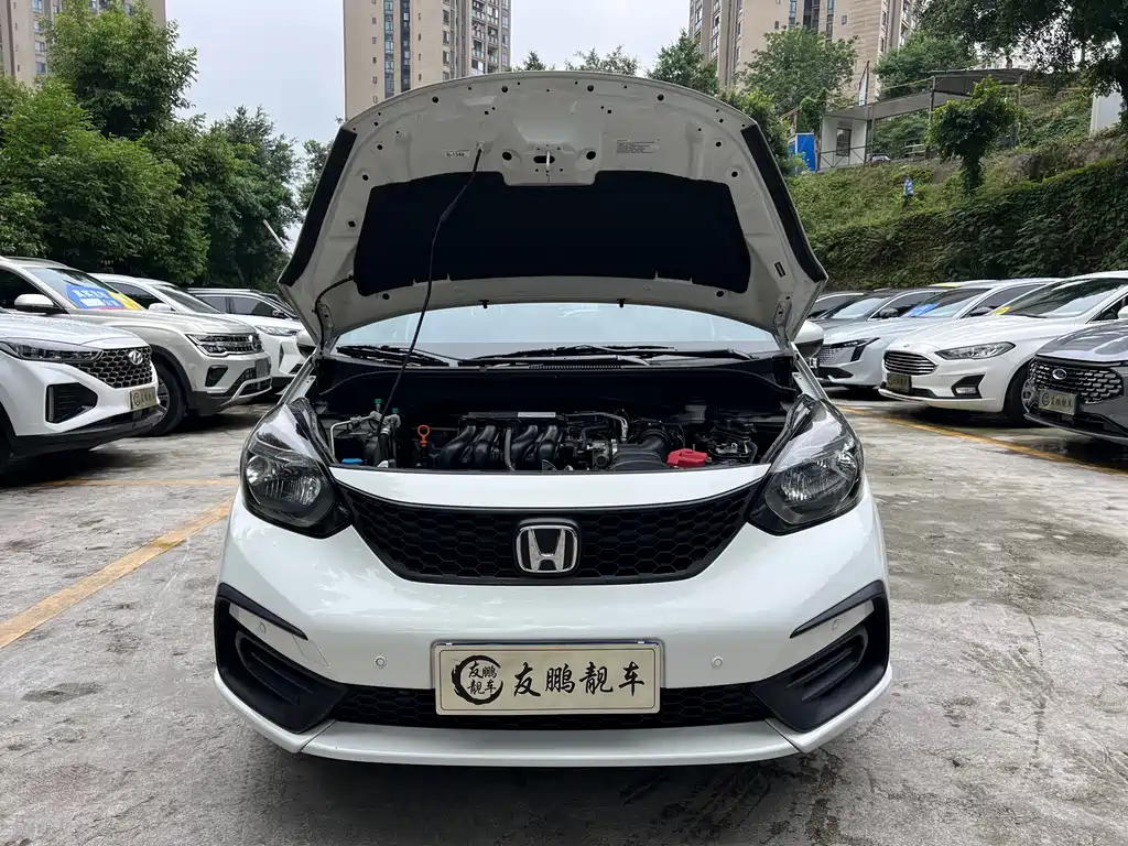 Honda Fit 2021 1.5L CVT