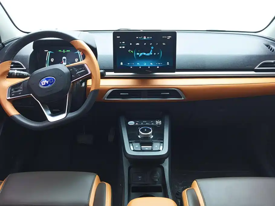 BYD e2 — миниатюра 12
