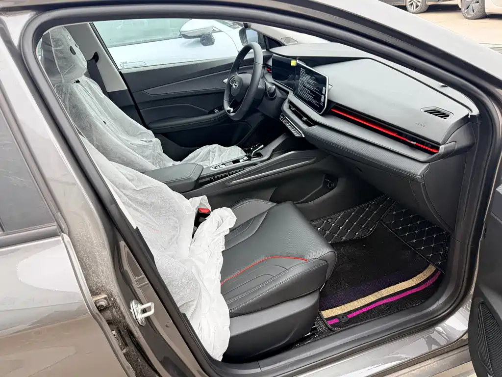 Geely Binrui — миниатюра 8