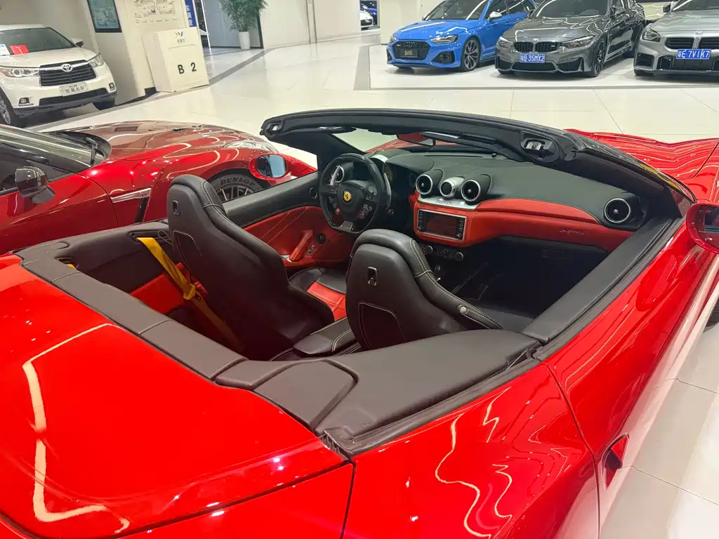 Ferrari California T 2015 3.9T