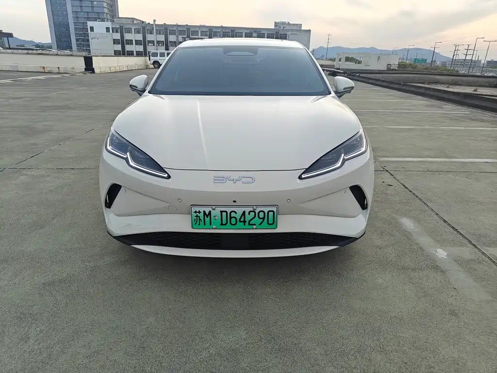BYD Seal 06 06 2025 EV 470KM