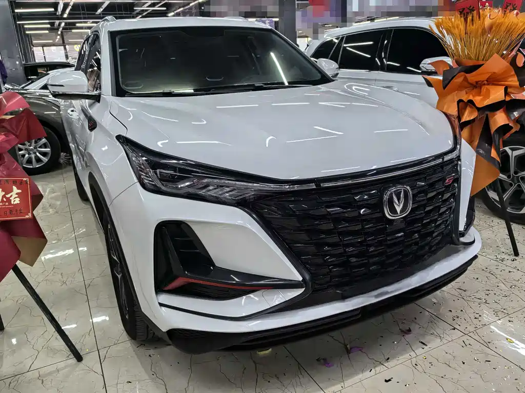 Changan Changan CS75PLUS — миниатюра 3