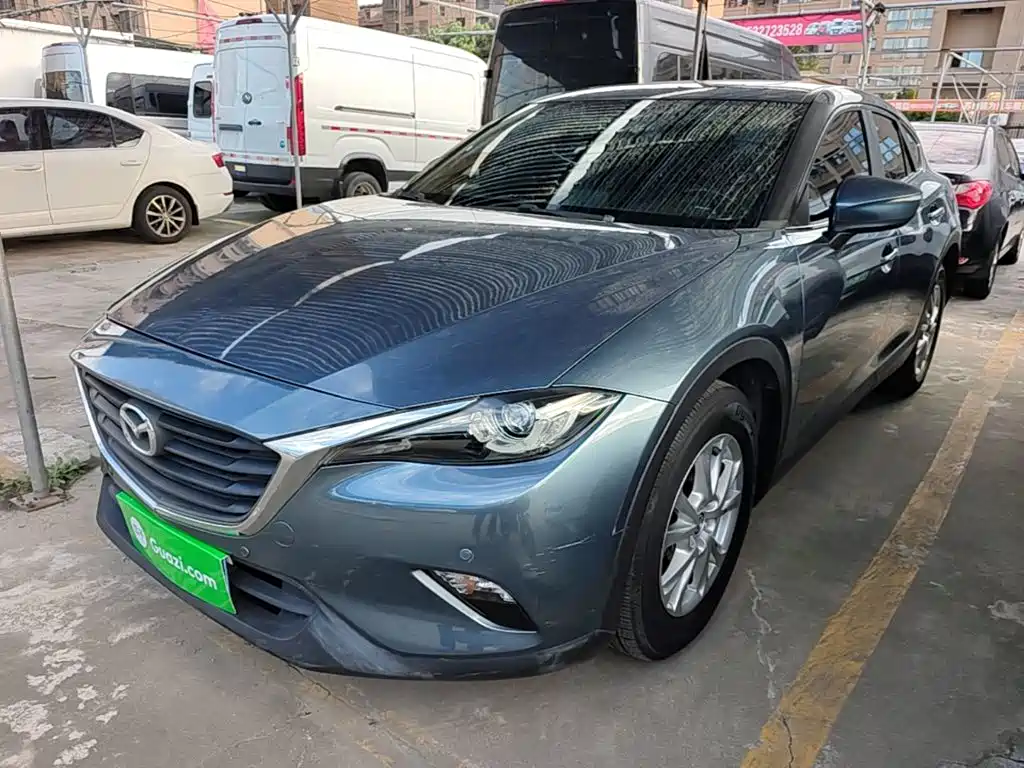 Mazda CX-4
