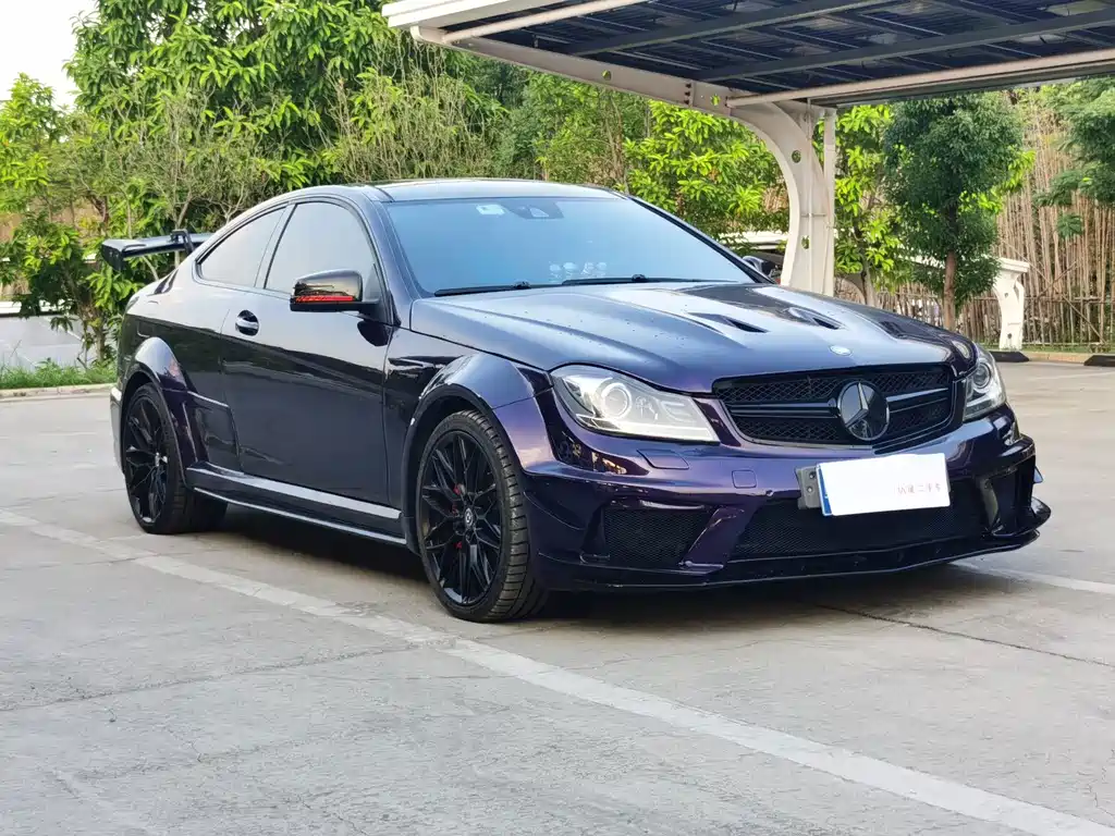 Mercedes-Benz C-Class AMG — миниатюра 3