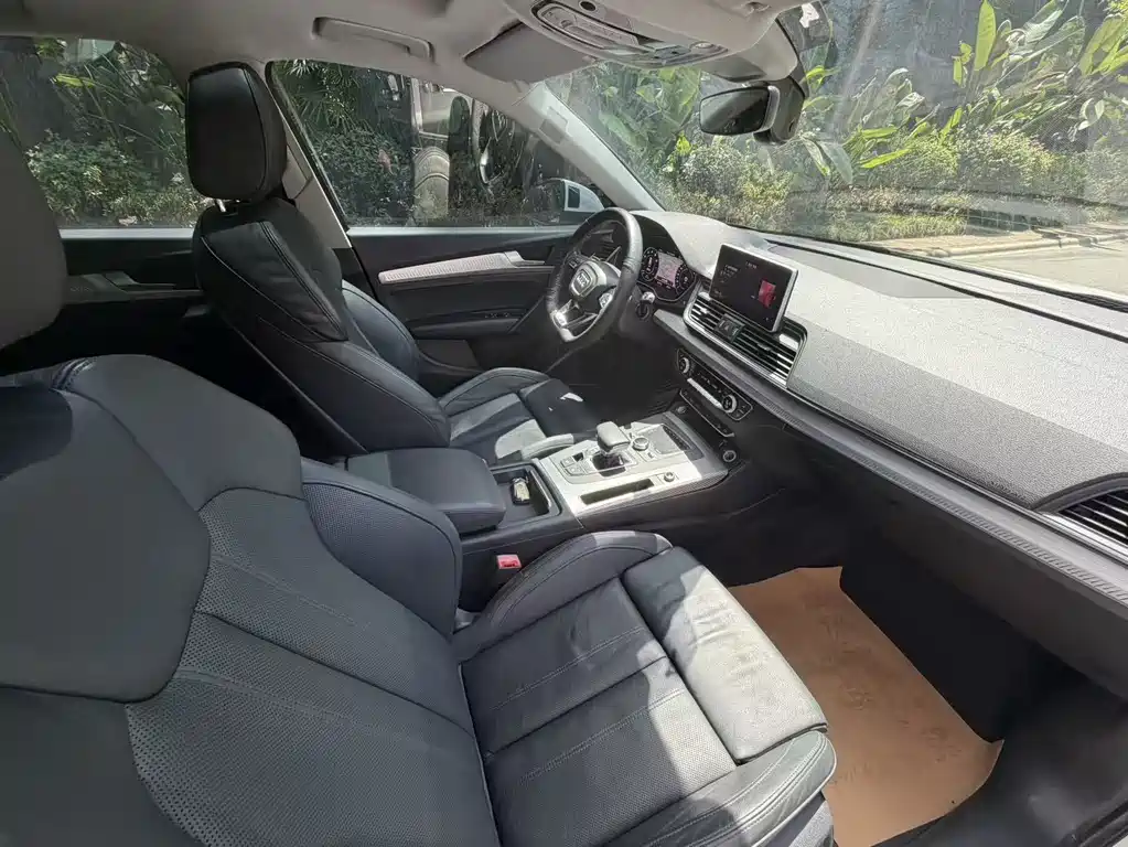 Audi Q5L — миниатюра 6