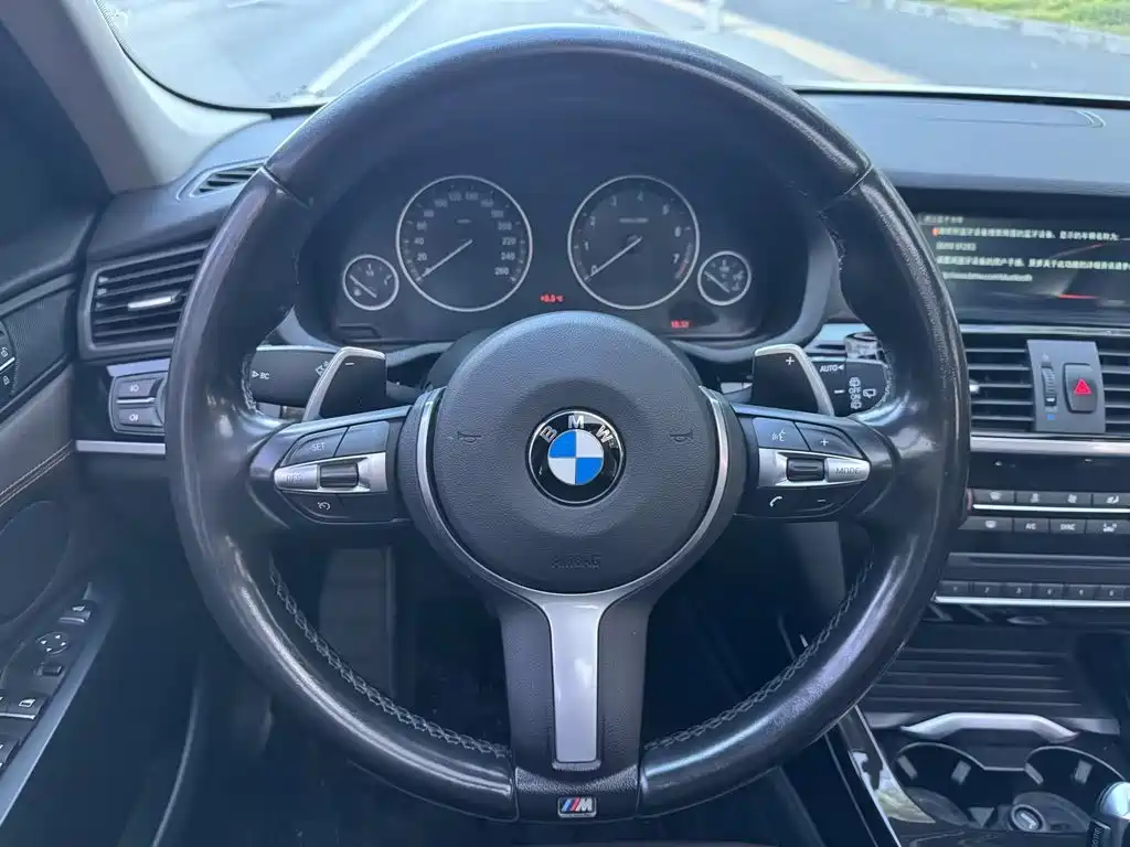 BMW X3 (Import) — миниатюра 5