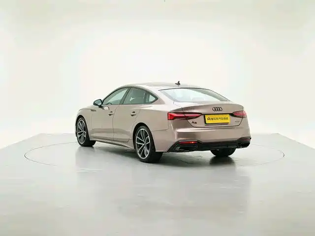 Audi A5 (Import) — миниатюра 5