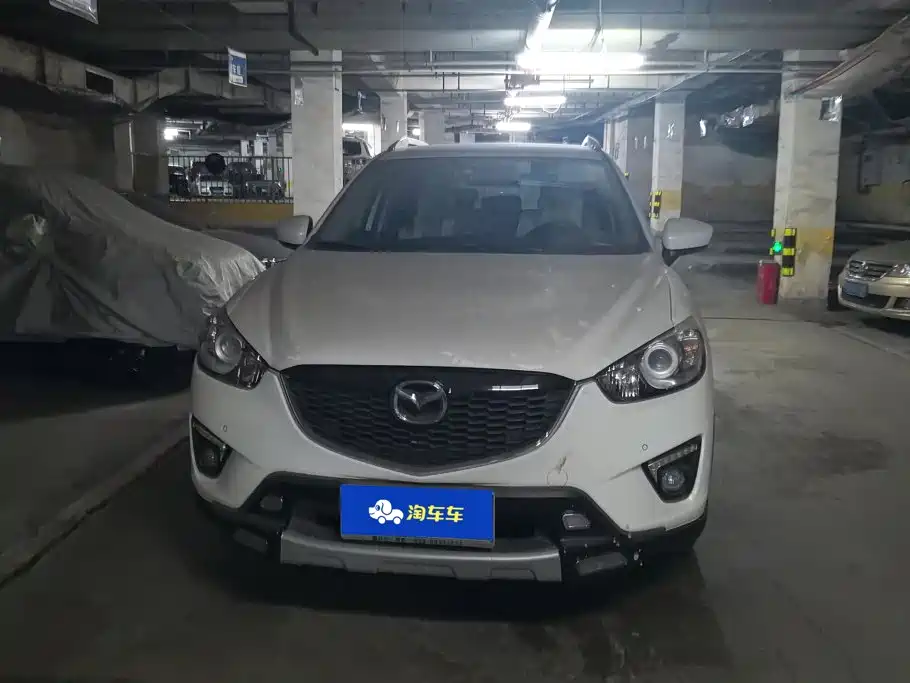 Mazda CX-5 — миниатюра 2