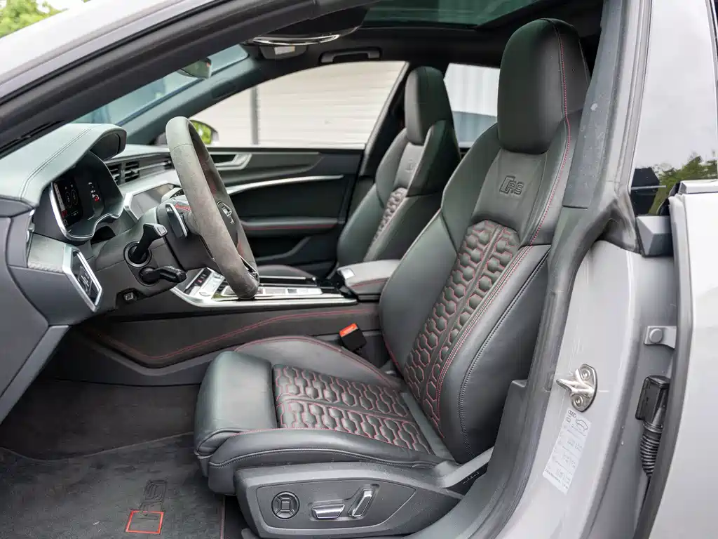 Audi RS 7 — миниатюра 14