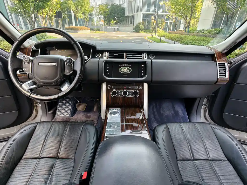 Land Rover Range Rover — миниатюра 41