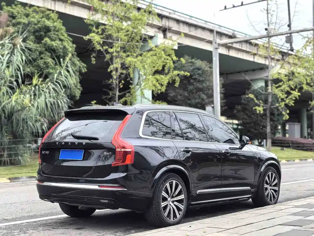 Volvo XC90 — миниатюра 8