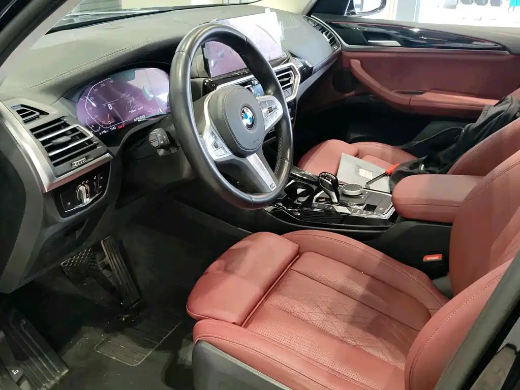 BMW X3 — миниатюра 4