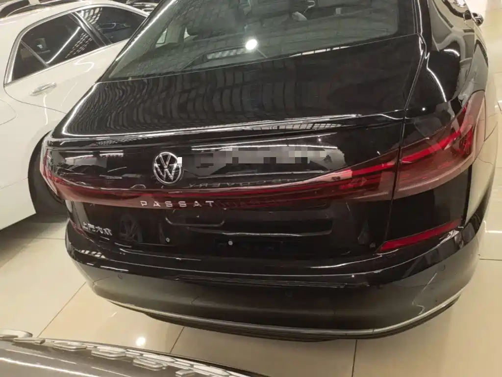 Volkswagen Passat — миниатюра 6