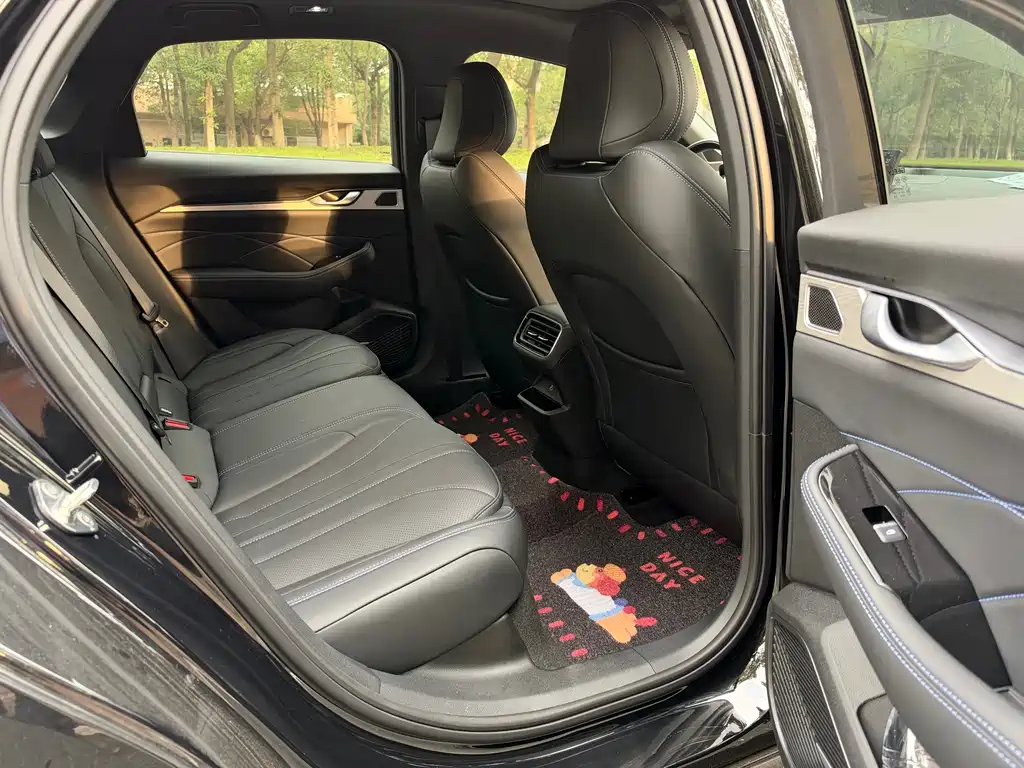 Geely Xingrui — миниатюра 7