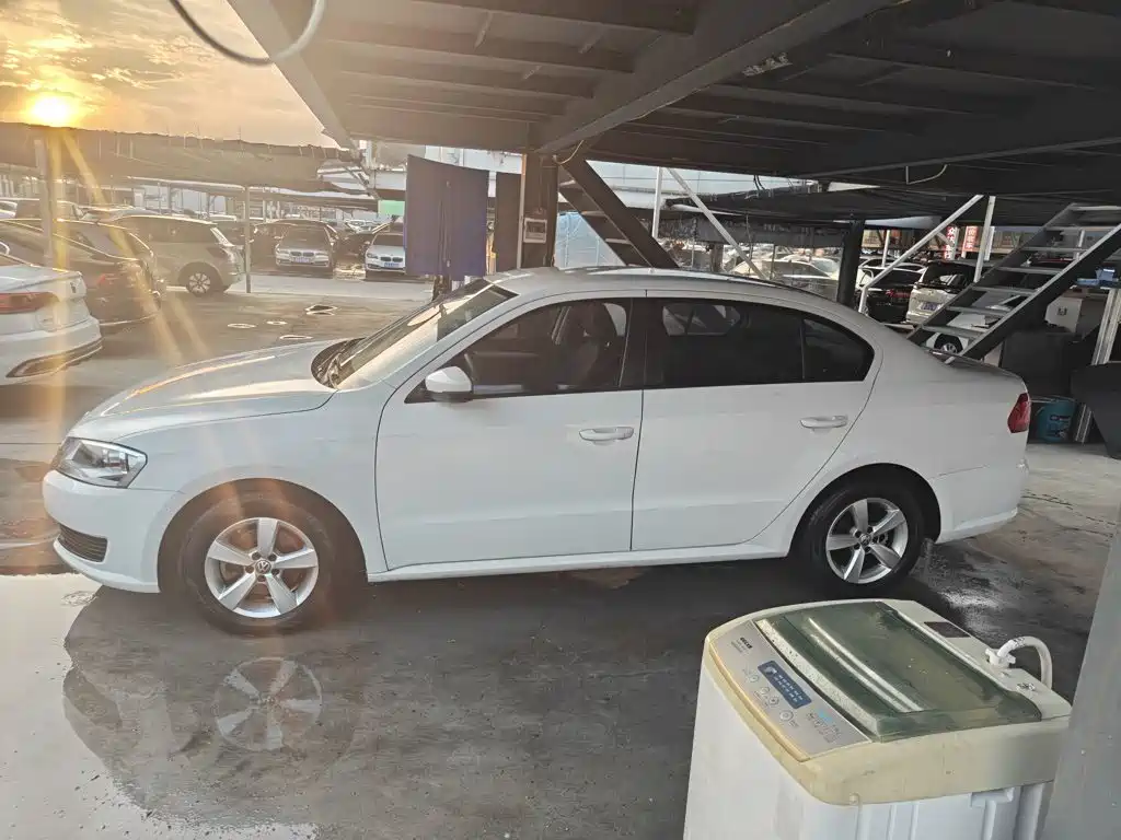 Volkswagen Lavida — миниатюра 25