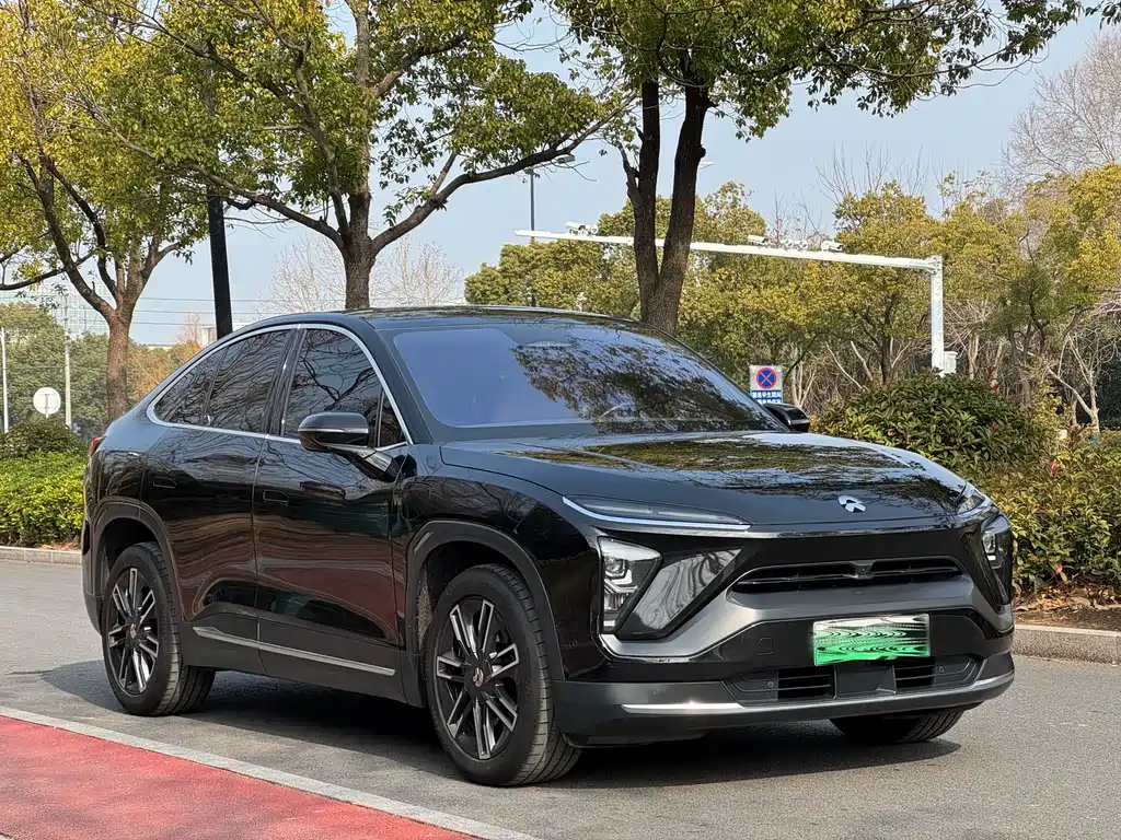 NIO NIO EC6