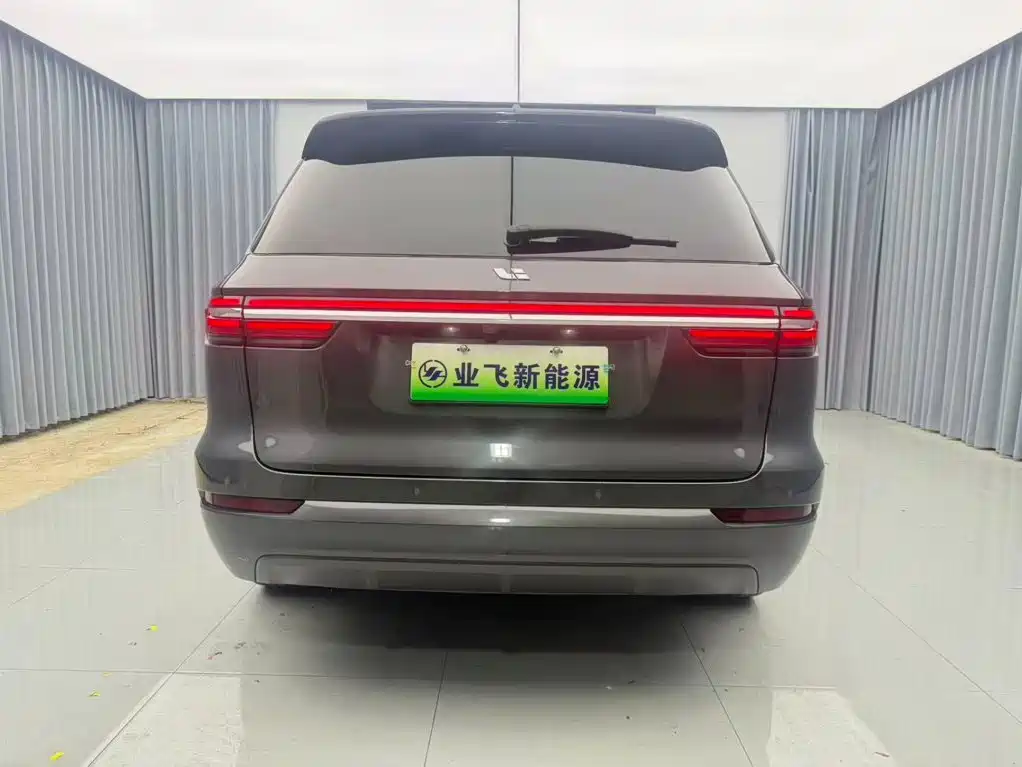 Li Auto Li ONE — миниатюра 5