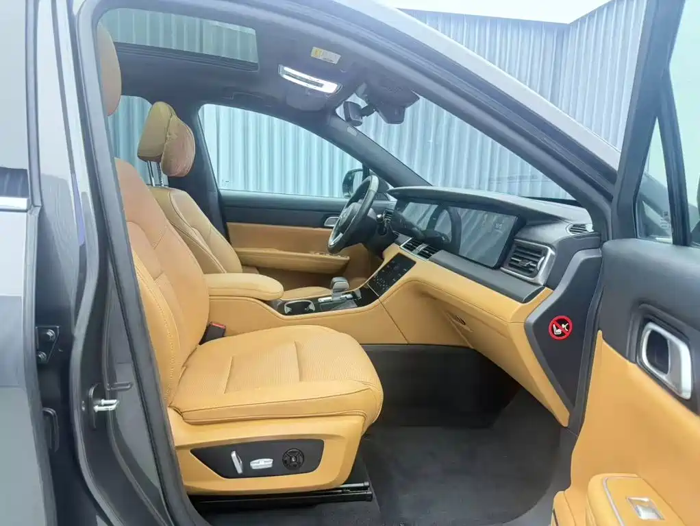 Li Auto Li ONE — миниатюра 19