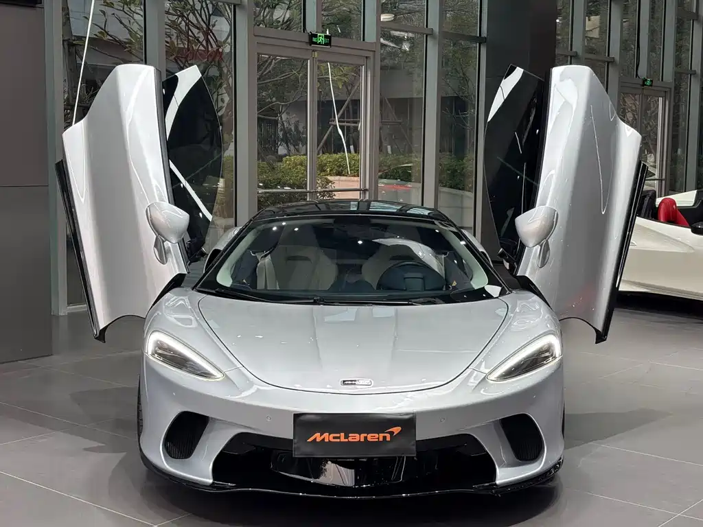 McLaren GT 2019 4.0T