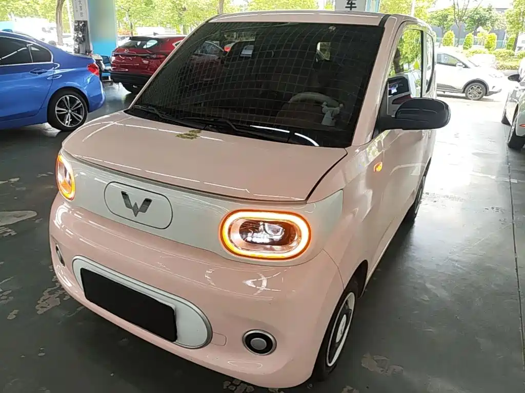 Wuling MINIEV — миниатюра 2