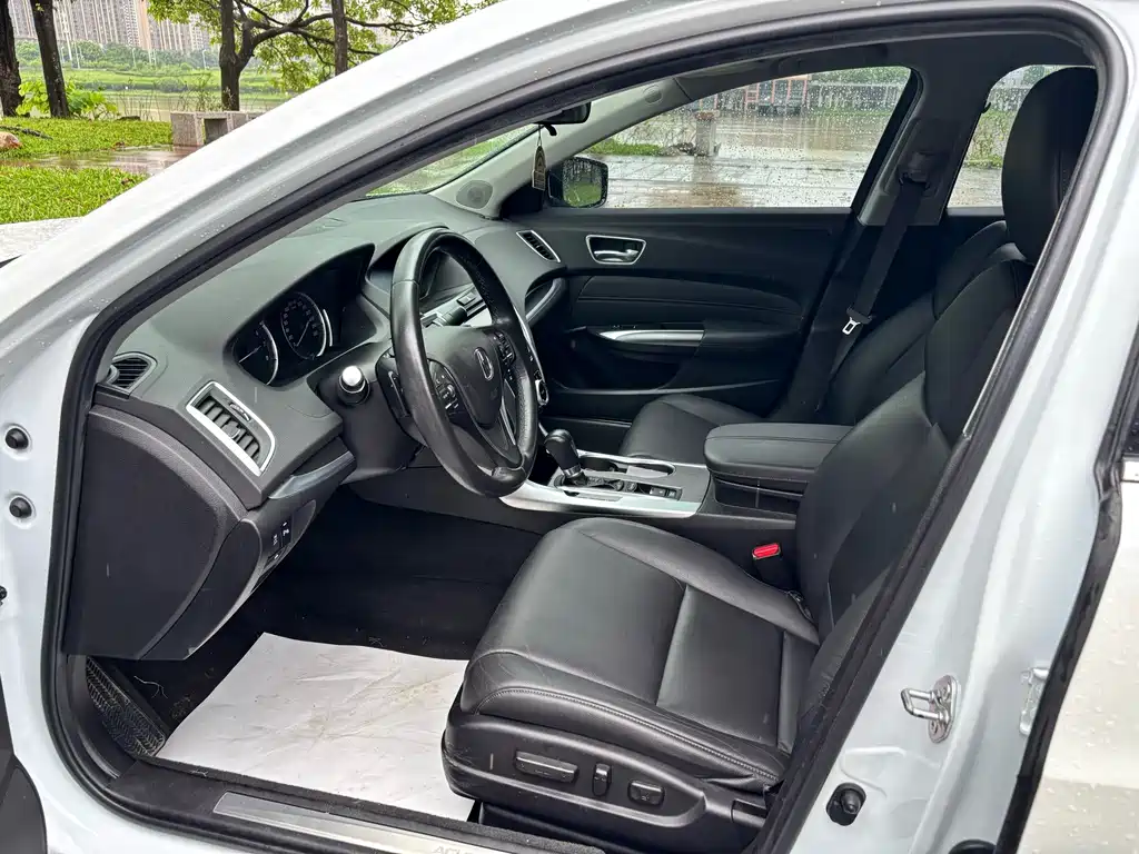 Acura TLX-L — миниатюра 4