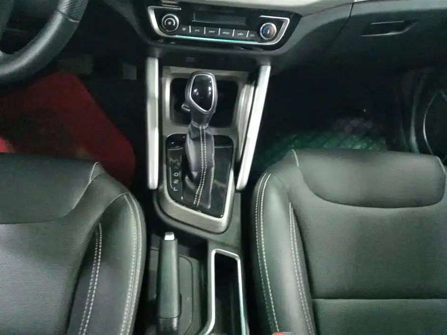 GEELY AUTOMOBILE VISION X3