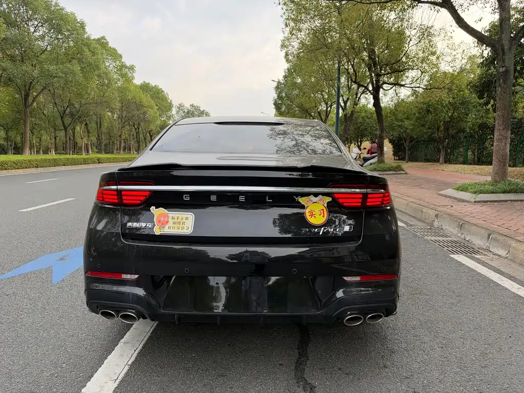 Geely Xingrui — миниатюра 12